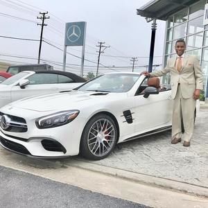 Meet your Posher, Rodney